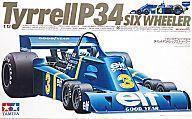 中古プラモデル 1/12 タイレル P34 シックスホイラー 「ビッグスケールシリーズ No.19」 ディスプ