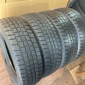 良品! スタッドレス195/65R16 4本／DL WM02 8分上,9分上 送料込16200円〜 T3966-91