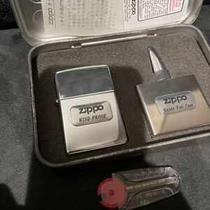 Zippo WIND PROOF ウィンドプルーフ ビンテージ レア ハーレー