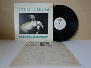 used★レンタル落ち★LP / アズテック・カメラ AZTEC CAMERA 過去・未来 / ロディ・フレイム Roddy Frame マルコムロス【ライナー/P-6207】