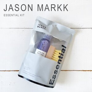 新品 ジェイソンマーク JASON MARKK エッセンシャル キット スニーカークリーナー スニーカー 洗剤 ケア 靴磨き セット 未使用 1円出品