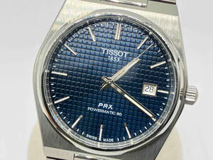 TISSOT／T137407A／自動巻き式腕時計