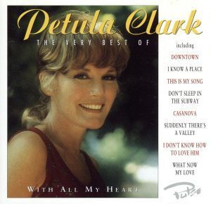 【輸入盤】Very Best of Petula Clark/PetulaClark