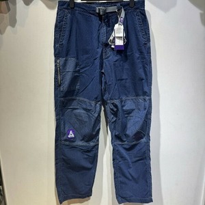 THE NORTH FACE PURPLE LABEL × PALACE 21ss Indigo Ripstop Mountain Wind Pant SIZE-32 NT5107N ザ ノースフェイス パレス