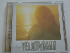 CD/Yellowcard/Ocean Avenue/JAPAN盤/2004年盤/帯無し/TOCP-66331/ 試聴検査済み