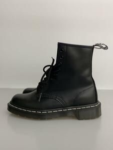 Dr.Martens◆レースアップブーツ/UK4/BLK/レザー/1460WS