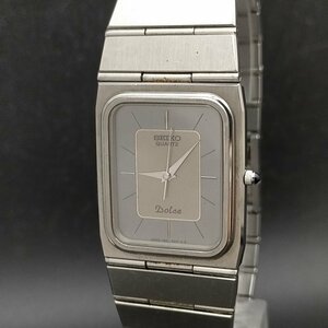 セイコー Seiko 腕時計 動作品 9521-5000（ドルチェ） ユニセックス 3265005