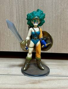 USED・美品★ドラゴンクエスト★ドラクエ４★勇者（女）★キャラクターフィギュアコレクション天空編３★スクエニ★女勇者