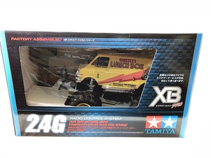 タミヤ　1/12　XB PRO　ランチボックス　57749　RTR　電動RC　同梱不可　1円スタート★H