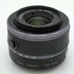 ニコン NIKKOR VR 10-30mm F3.5-5.6 標準ズームレンズ