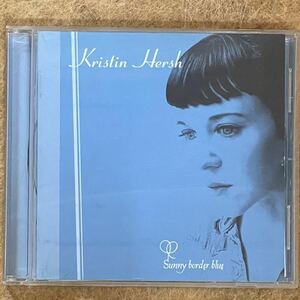 国内盤CD!! クリスティン・ハーシュ Kristin Hersh Sunny Border Blue (スローイング・ミュージズ (Throwing Muses) 4ad)