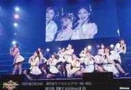 中古生写真(AKB48・SKE48) HKT48/集合/ライブフォト・横型・『2021年7月24日 第23位「恋するRibbon!」(3)/「HKT48 リ