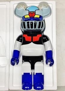 BE@RBRICK 1000% Mazinger Z Multi ベアブリック マジンガー ゼット 誕生40+1周年特別企画 人形 フィギュア マルチ