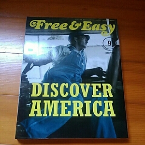 Free&Easy　フリー&イージー　2007年9月号　No.107