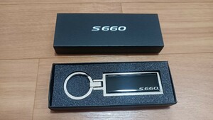 ホンダS660 オリジナルキーリング　非売品　未使用　