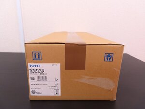 ★★ 未開封品 TOTO TKS05305JA 台付シングル 混合水栓 ハンドシャワー キッチン 水栓