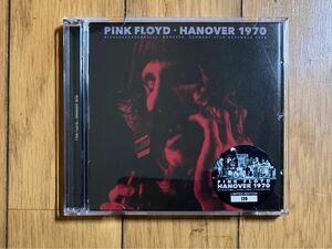 PINK FLOYD ピンクフロイド / HANOVER 1970 2CD ＋ALTERNATE SOURCE ROLLING