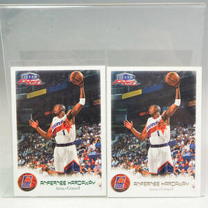 FLEER Focus Anfernee Hardaway アンファニー ハーダウェイ suns+Guard #1 カード 300枚限定 セット ペニーハーダウェイ NBA K6010