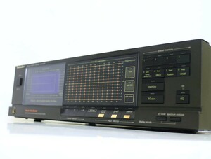 Technics テクニクス SH-8066 グラフィックイコライザー イコライザー 音響機器 オーディオ