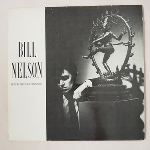 ◆ Bill Nelson ビル・ネルソン / The Love That Whirls 1982年 イギリス盤 2枚組レコード ◆