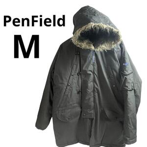 Penfield ペンフィールド モッズコート メンズ Mサイズ ブラック