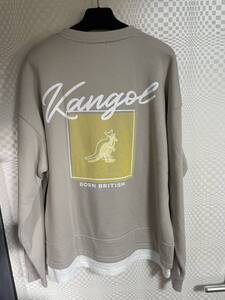 KANGOL スウェット