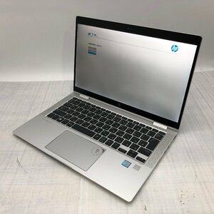 Hewlett-Packard EliteBook x360 1030 G3 Core i7 8550U 1.80GHz/16GB/512GB(NVMe) 〔C0423〕