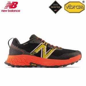 ★ニューバランス/new balance★新品　Fresh Foam X Hierro v7 GTX 　28ｃｍ　GORE-TEX トレイル ランニングシューズ　ダークグレー 