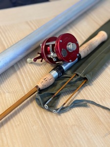 ☆☆ディッカーソン　キャスティングロッド　究極のTOP WATER BASS ROD その2☆☆