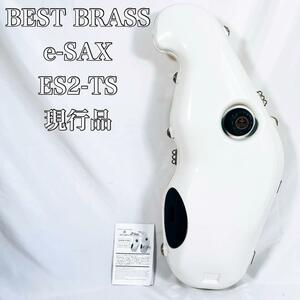 【希少】BEST BRASS e-SAX テナーサックス用消音器 ES2-TS