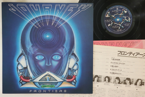 LP Journey Frontiers 25AP2500 CBS SONY /00260