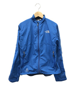 ザノースフェイス トラックジャケット アウトドア ロゴプリント レディース M M THE NORTH FACE [0604初]