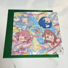 プロセカ 劇場版 映画特典 CD モアジャン