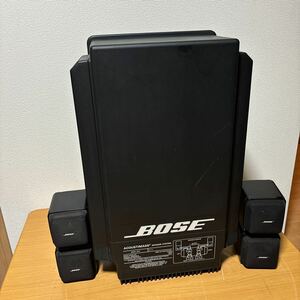 BOSE ACOUSTIMASS 501Z スピーカーシステム ウーファー 中古/現状品