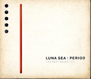 即決・送料無料(2点)◆ルナシー LUNA SEA◆PERIOD◆河村隆一◆BEST盤/H(b4250)