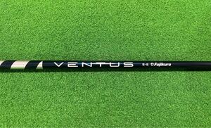 ベンタス ブルー　5S ベロコア　日本仕様　VENTUS BLUE VELOCORE テーラーメイドスリーブ付き