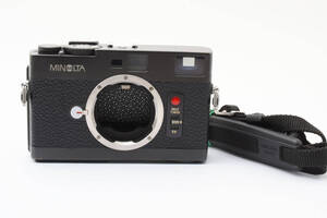 ★美品★ ミノルタ MINOLTA CLE ボディ #18507T