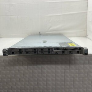 CISCO UCS C220 M4 XEON E5-2680 v4 2.4GHz メモリPC4 32GB 2133MHz × 4枚 128GB HDD 2.5inch 1TB ×2　T007707