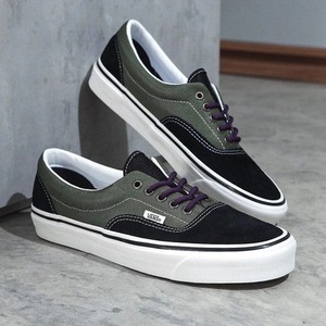 VANS/ヴァンズ/バンズ/ERA 95 DX NYLON BLOCK DOUGLAS/エラ 95 デラックス/スウェード×ナイロン/ローカットスニーカー/26.0cm