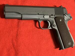 WA ガバメント？ US ARMY M1911 ガスガン UNITED STATES PROPERTY 04GE07