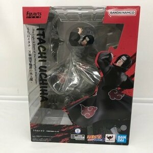 【未開封】フィギュアーツZERO [超激戦]うちはイタチ-万華鏡写輪眼の光と闇- 「NARUTO -ナルト- 疾風伝」53H05720883