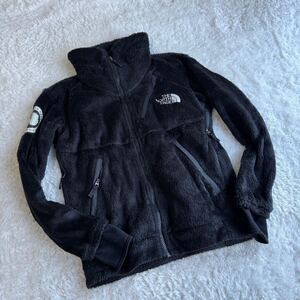 【美品】 THE NORTH FACE ノースフェイス NA61930 ANTARCTICA VERSA アンタークティカ バーサ ロフト ジャケット ブラック Lサイズ