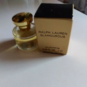 RALPH LAUREN GLAMOROUS