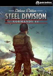 即決　Steel Division: Normandy 44 Deluxe Edition　*日本語MODあり*　