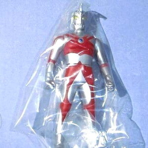 ●新品●ウルトラマン ソフビ フィギュア ウルトラマンエース 2002年製★