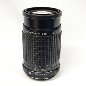 ペンタックス SMC PENTAX-A 645 200mm F4 ジャンク品