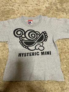 HYSTERIC MINI半袖Tシャツ110★ヒステリックミニ　トップス　kids