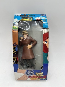 t1168 ルパン三世 カリオストロの城 銭形警部 フィギュアコレクション 中古 アニメ 映画