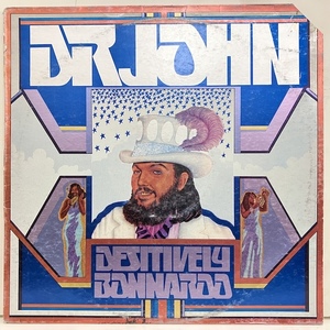 ★即決 ROCK Dr.John / Desitively Bonnaroo K50035 r13599 英オリジナル、2/2 ドクター・ジョン METERS