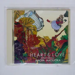 国内盤 松岡直也/HEART LOVE/WEA JAPAN WPC68079 CD □